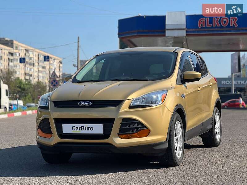 Ford Escape 2014