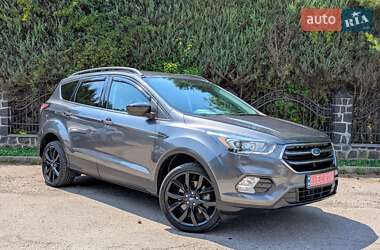 Ford Escape 2018