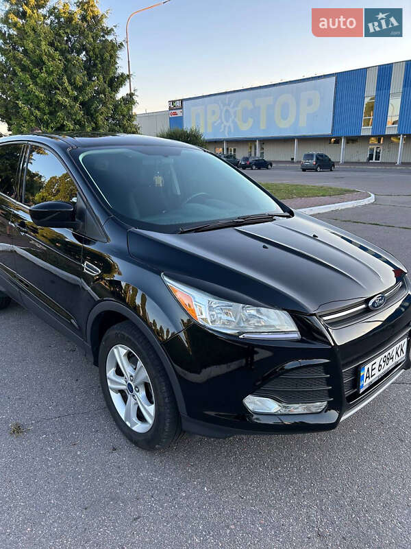 Ford Escape 2015