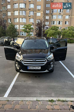 Позашляховик / Кросовер Ford Escape 2018 в Києві