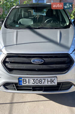Ford Escape 2018