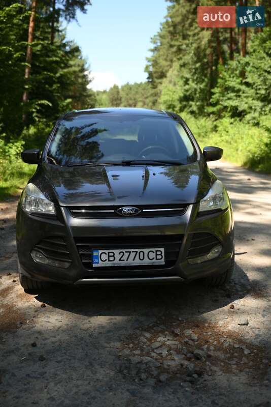 Ford Escape 2014