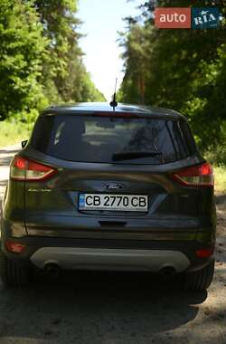 Внедорожник / Кроссовер Ford Escape 2014 в 