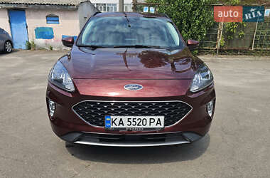 Внедорожник / Кроссовер Ford Escape 2021 в Киеве