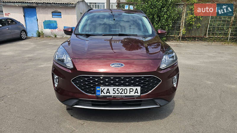 Ford Escape 2021