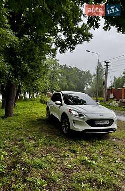 Позашляховик / Кросовер Ford Escape 2020 в Сумах