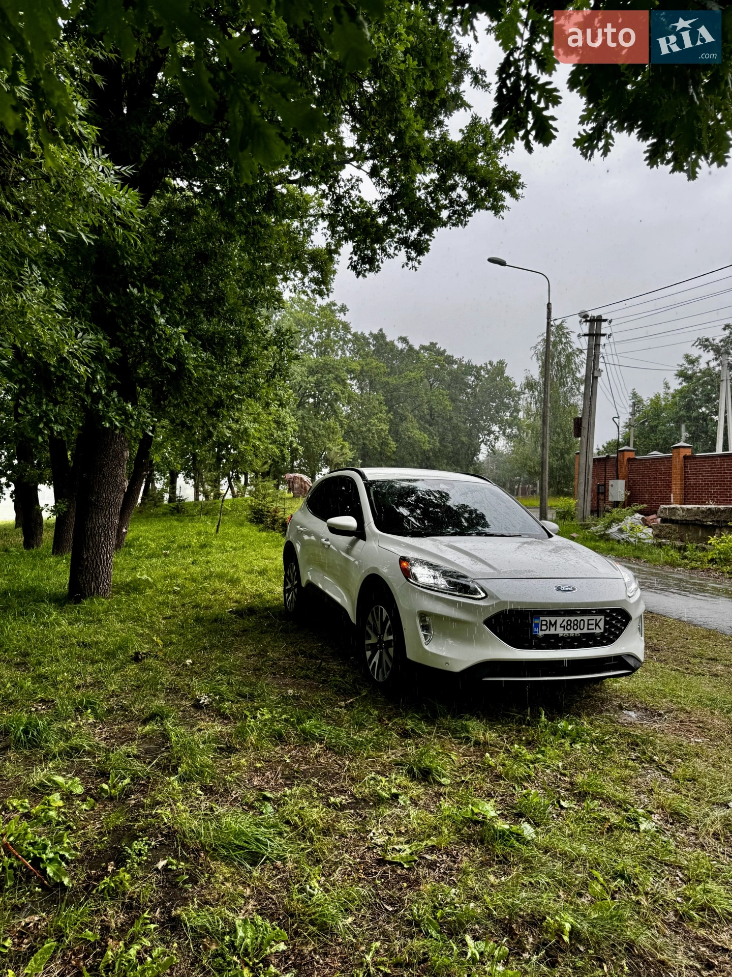 2020 Ford Escape - мініатюра 11