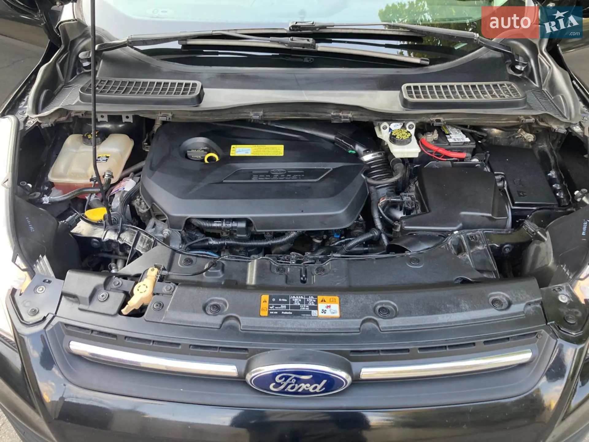 2012 Ford Escape - мініатюра 7