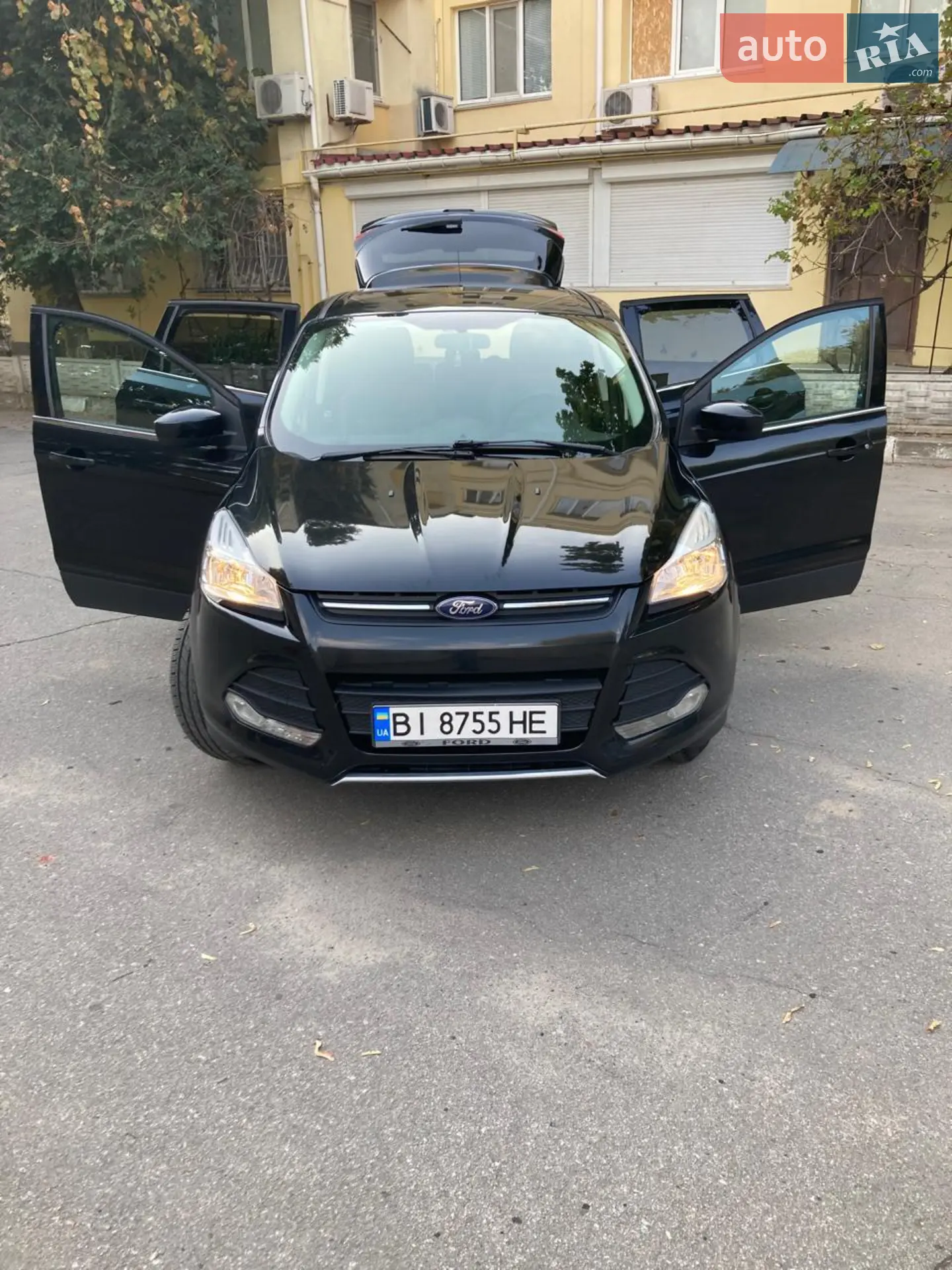 2012 Ford Escape - мініатюра 10
