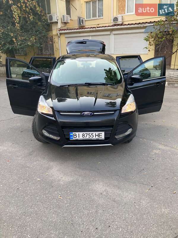 Внедорожник / Кроссовер Ford Escape 2012 в Полтаве