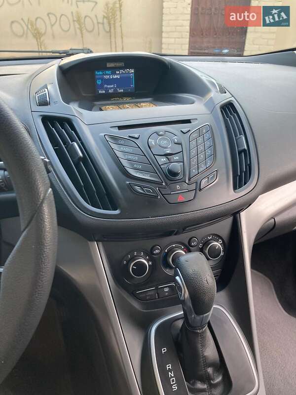 Внедорожник / Кроссовер Ford Escape 2012 в Полтаве