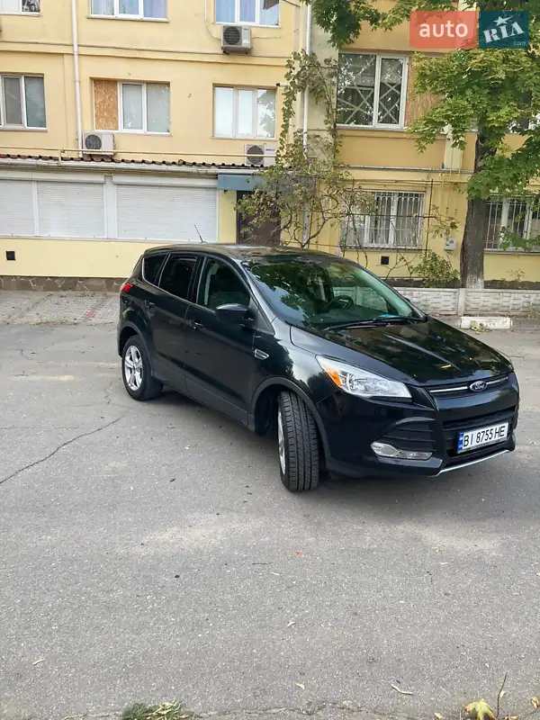 Ford Escape 2012