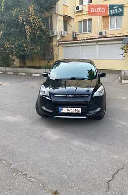 Внедорожник / Кроссовер Ford Escape 2012 в 