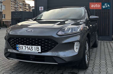 Ford Escape 2022 Ford Escape 2022