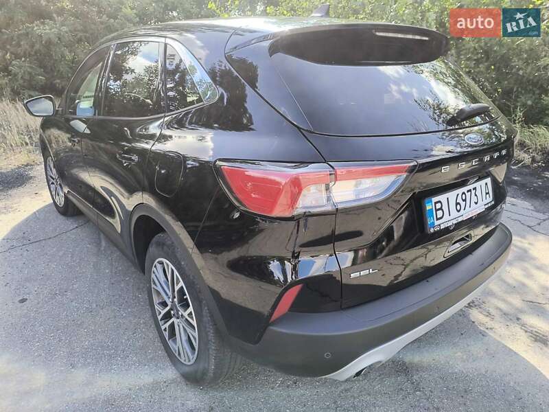 Позашляховик / Кросовер Ford Escape 2021 в Полтаві фото 4 Позашляховик / Кросовер Ford Escape 2021 в Полтаві