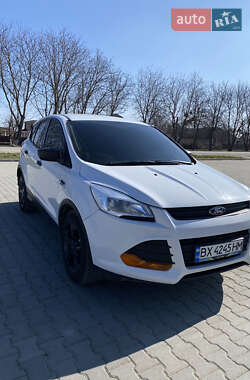 Внедорожник / Кроссовер Ford Escape 2014 в 