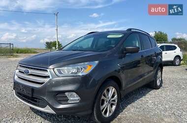 Ford Escape 2018