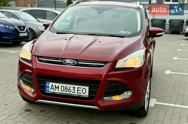 Ford Escape 2014 Ford Escape 2014