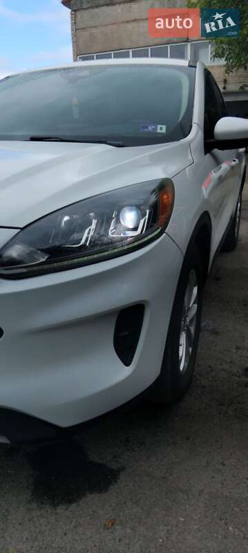 Позашляховик / Кросовер Ford Escape 2019 в Тернополі фото 6 Позашляховик / Кросовер Ford Escape 2019 в Тернополі