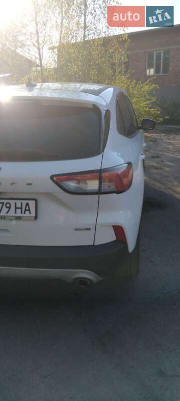 Позашляховик / Кросовер Ford Escape 2019 в Тернополі фото 12 Позашляховик / Кросовер Ford Escape 2019 в Тернополі
