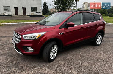 Ford Escape 2017