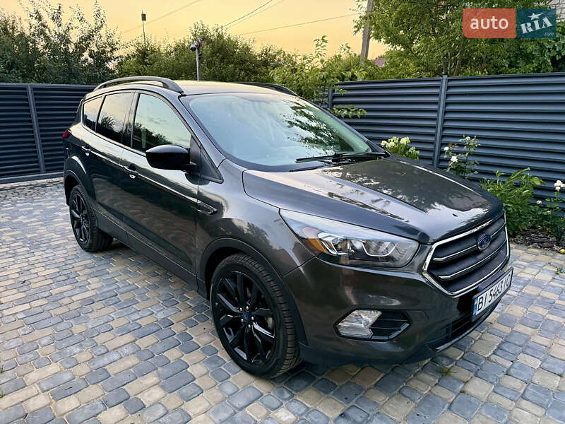 Ford Escape 2019