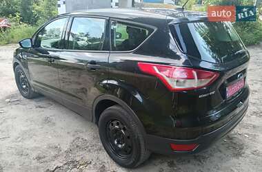 Внедорожник / Кроссовер Ford Escape 2014 в 