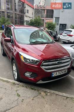 Ford Escape 2017 Ford Escape 2017