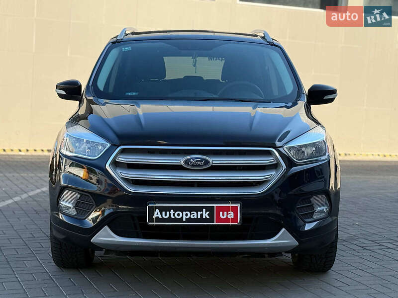 Позашляховик / Кросовер Ford Escape 2017 в Одесі