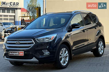 Ford Escape 2017