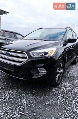 Ford Escape 2018