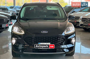 Позашляховик / Кросовер Ford Escape 2022 в 