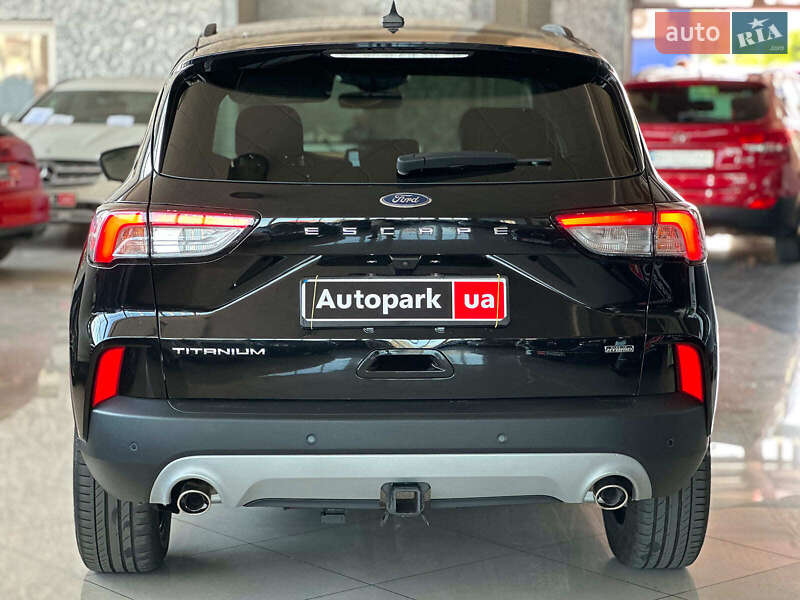Внедорожник / Кроссовер Ford Escape 2022 в Одессе