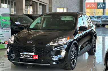 Ford Escape 2022