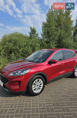 Ford Escape 2020
