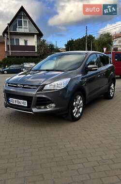 Внедорожник / Кроссовер Ford Escape 2013 в Виннице