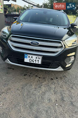 Ford Escape 2017 Ford Escape 2017