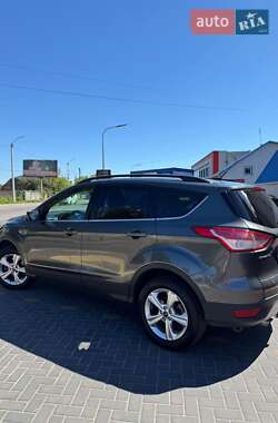 Ford Escape 2015 Ford Escape 2015