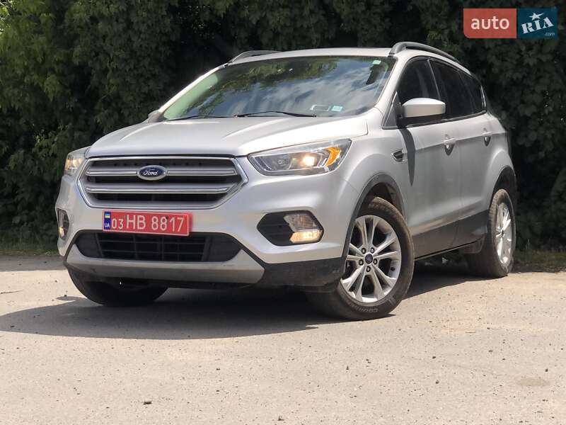 Ford Escape 2016