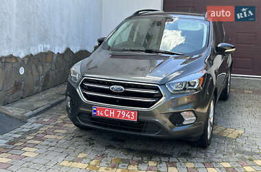 Внедорожник / Кроссовер Ford Escape 2017 в 