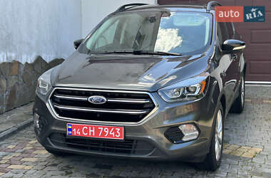 Ford Escape 2017 Ford Escape 2017