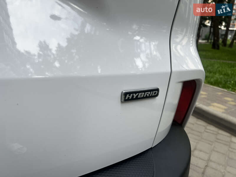 Позашляховик / Кросовер Ford Escape 2021 в Броварах