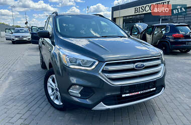 Позашляховик / Кросовер Ford Escape 2017 в 