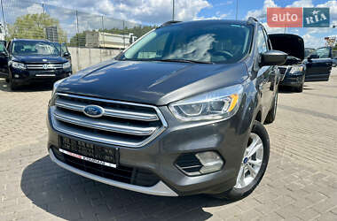 Ford Escape 2017 Ford Escape 2017