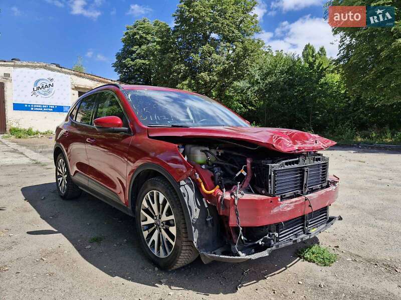 Ford Escape 2020