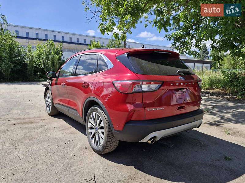 Внедорожник / Кроссовер Ford Escape 2020 в Умани