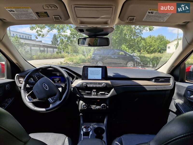Внедорожник / Кроссовер Ford Escape 2020 в Умани