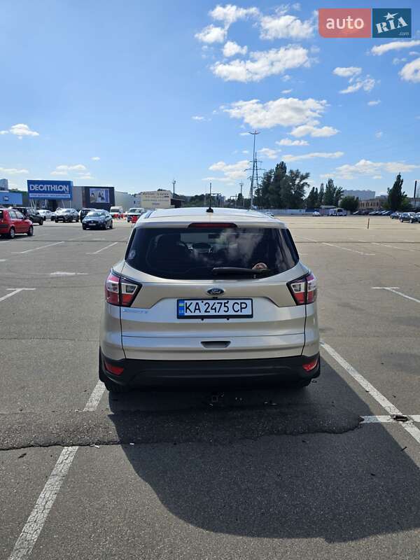 Позашляховик / Кросовер Ford Escape 2018 в Києві