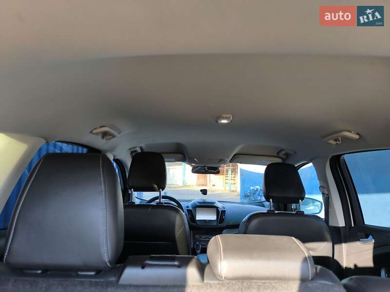 Позашляховик / Кросовер Ford Escape 2018 в Кривому Розі
