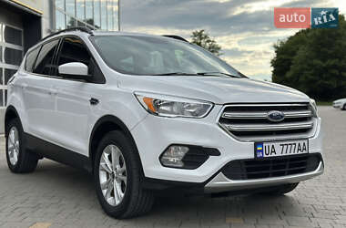 Ford Escape 2018 Ford Escape 2018